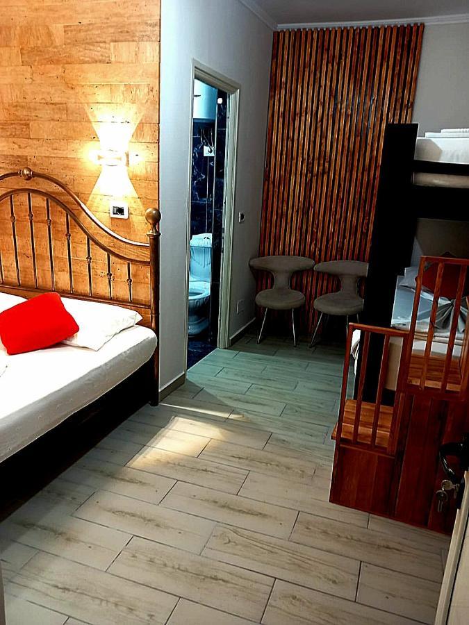 Villa Heljos Apartaments Vlorë Екстериор снимка