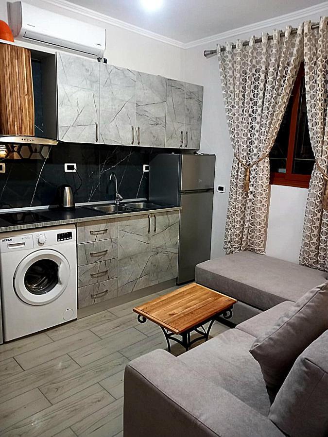 Villa Heljos Apartaments Vlorë Екстериор снимка