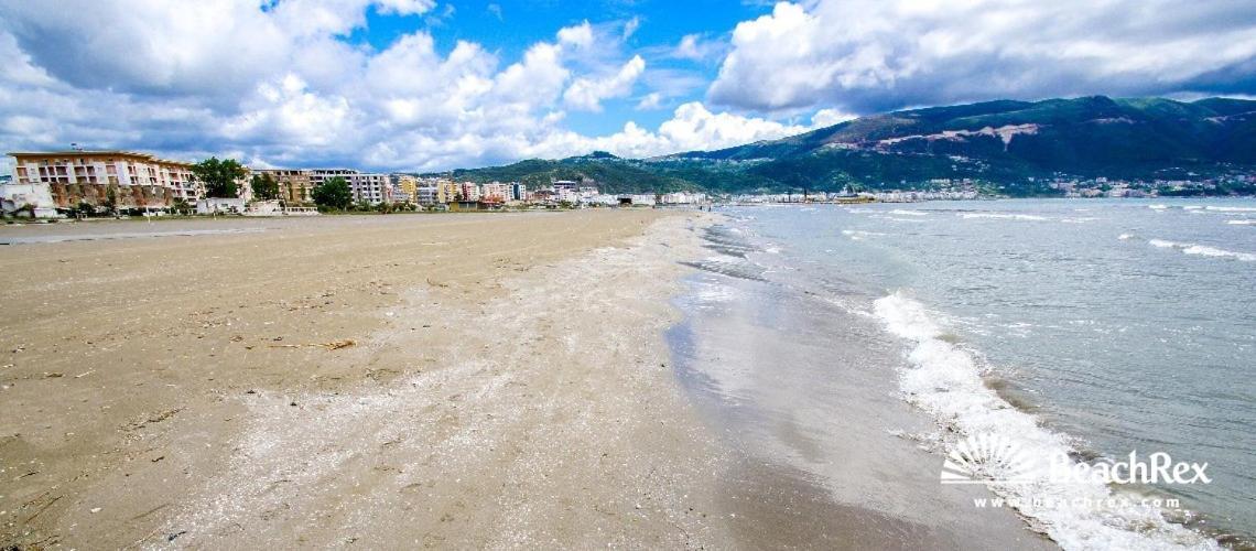 Villa Heljos Apartaments Vlorë Екстериор снимка