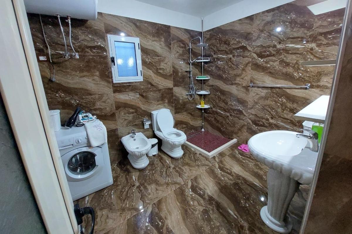 Villa Heljos Apartaments Vlorë Екстериор снимка