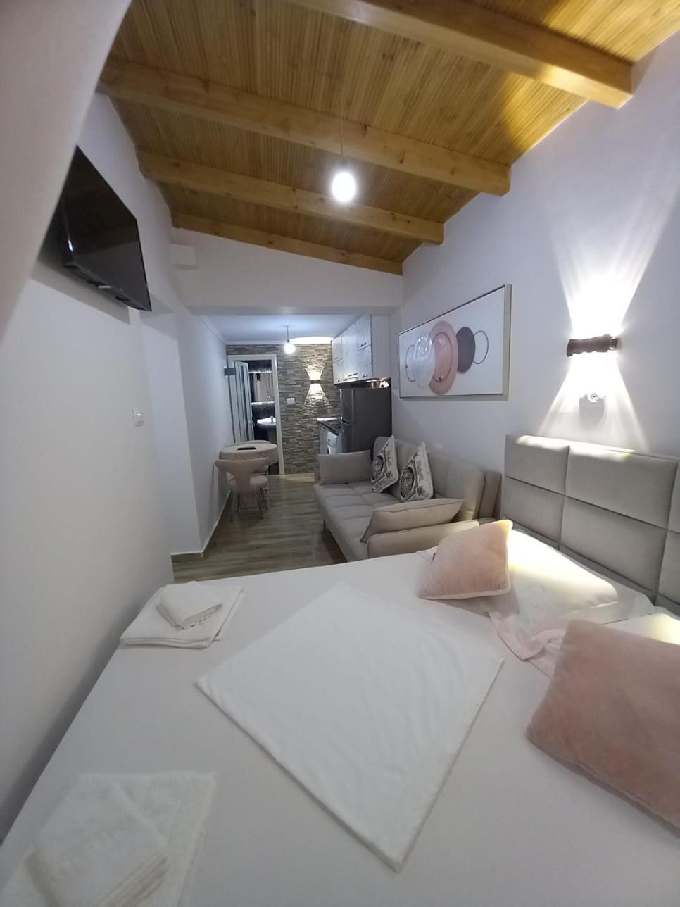 Villa Heljos Apartaments Vlorë Екстериор снимка