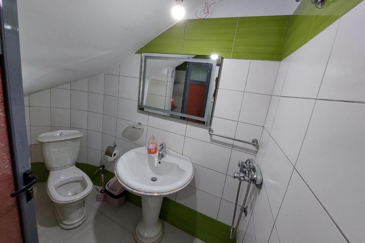 Villa Heljos Apartaments Vlorë Стая снимка