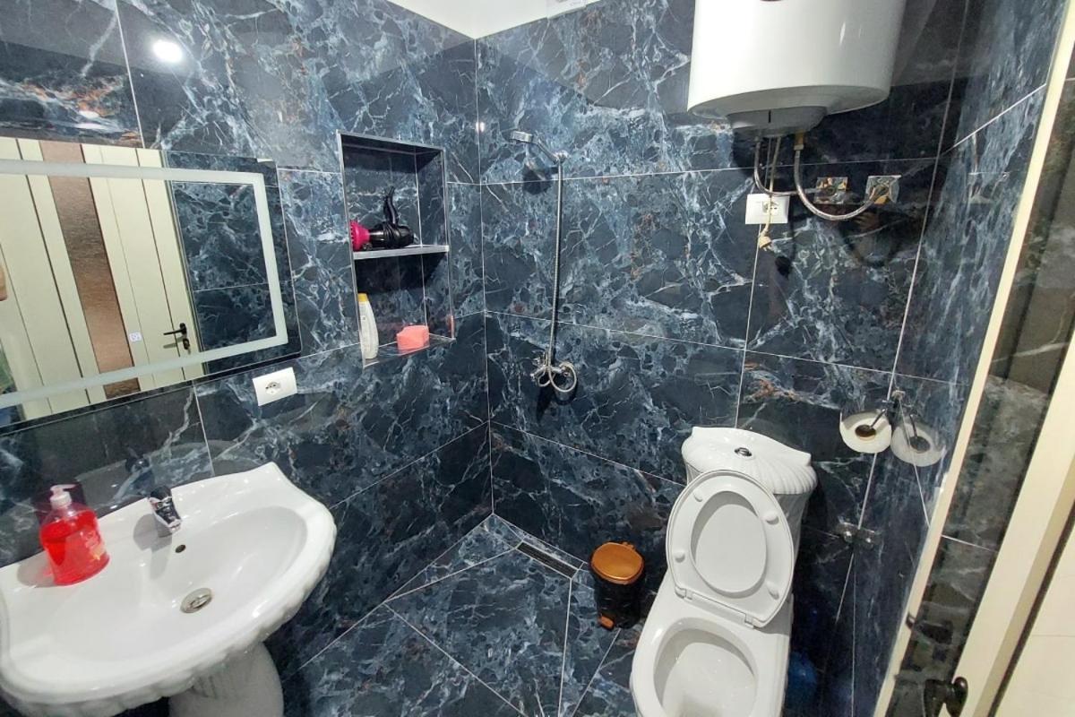 Villa Heljos Apartaments Vlorë Екстериор снимка