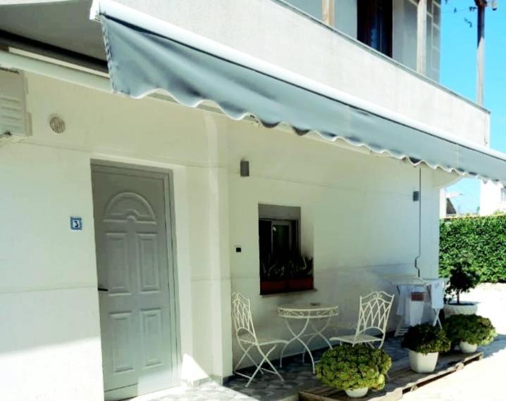 Villa Heljos Apartaments Vlorë Екстериор снимка