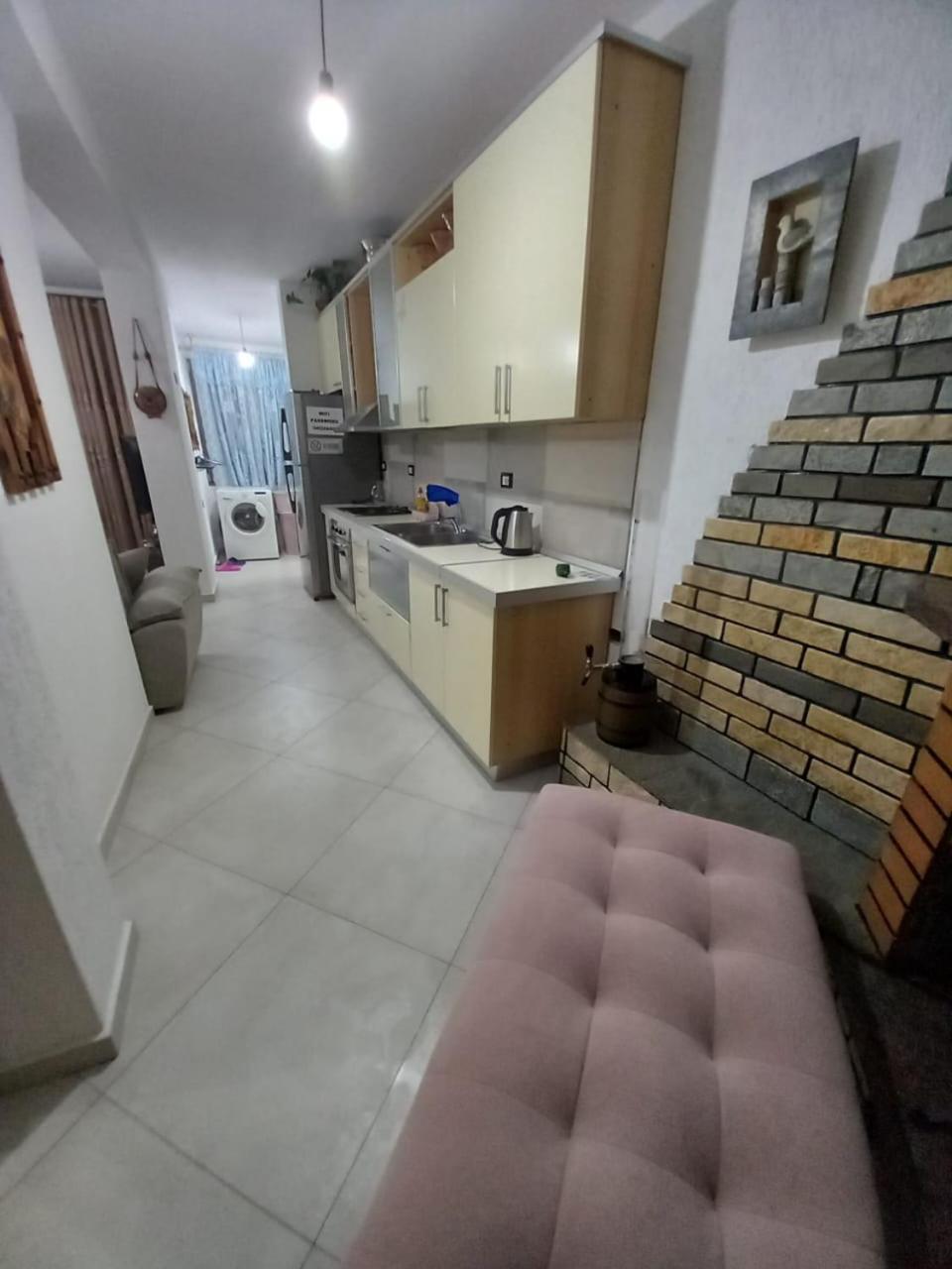 Villa Heljos Apartaments Vlorë Стая снимка